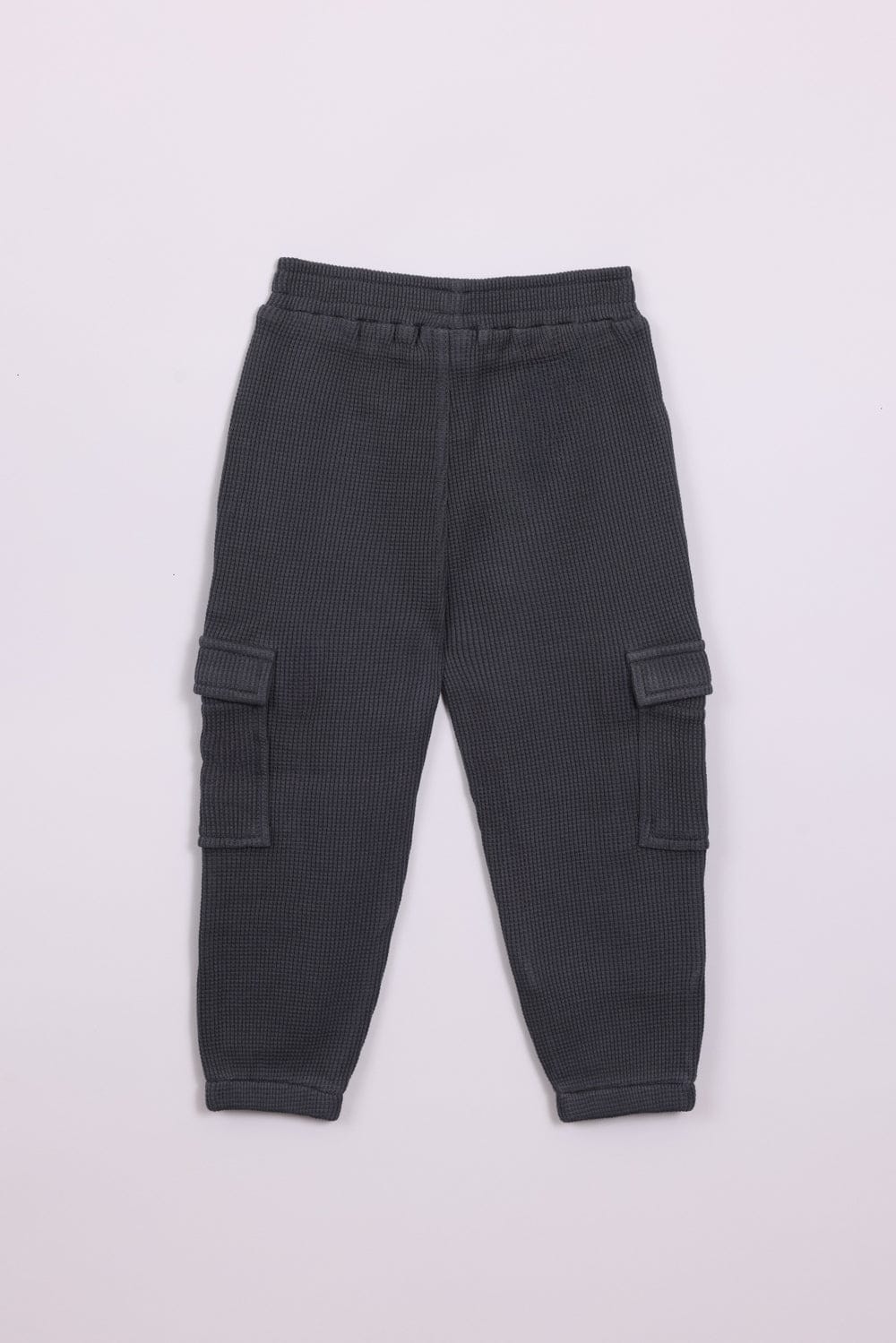 FOX תינוקות בנים מכנסיים מכנסי טריקו עם כיסים צדדיים מכנסי טריקו עם כיסים צדדיים