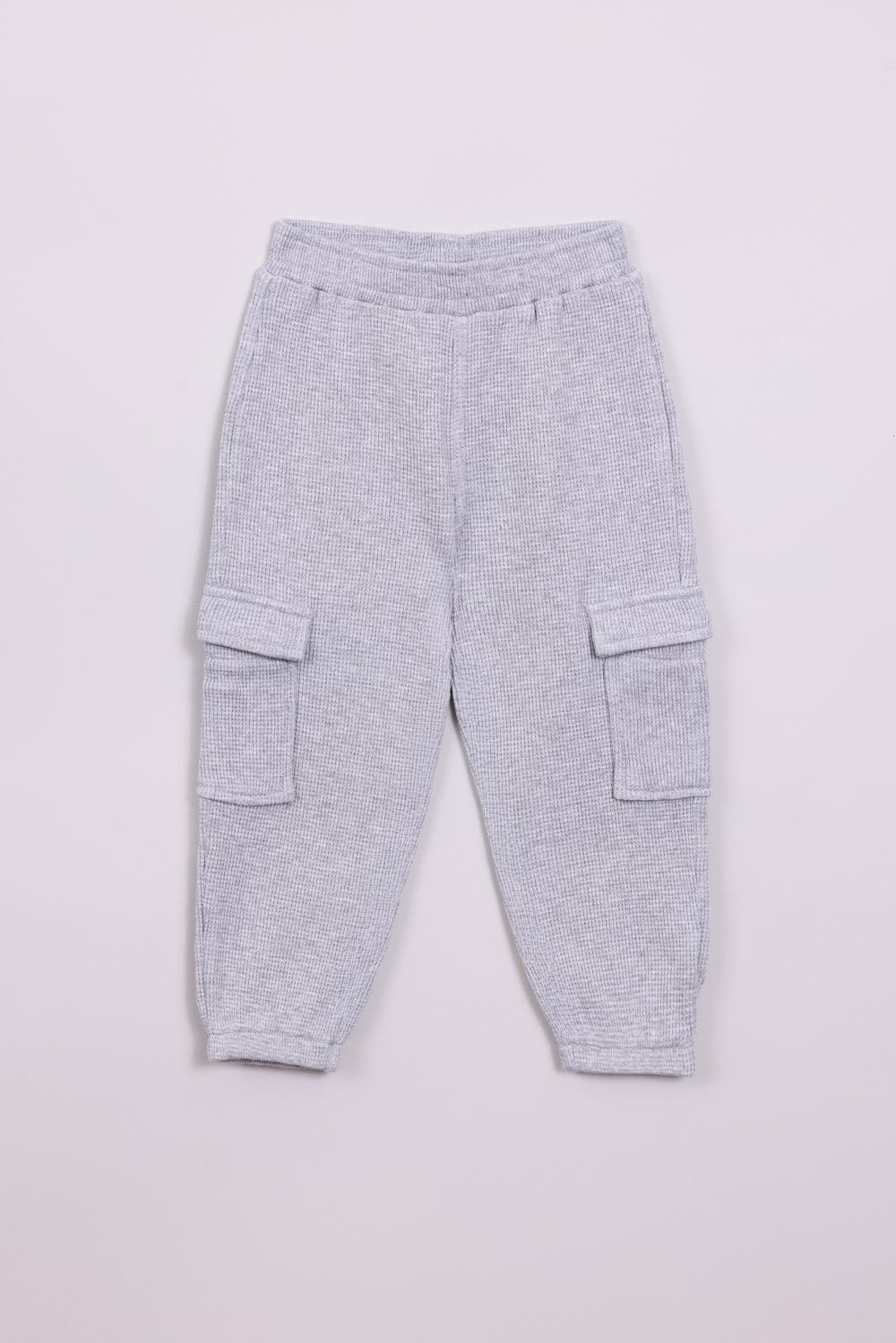 FOX תינוקות בנים מכנסיים מכנסי טריקו עם כיסים צדדיים מכנסי טריקו עם כיסים צדדיים