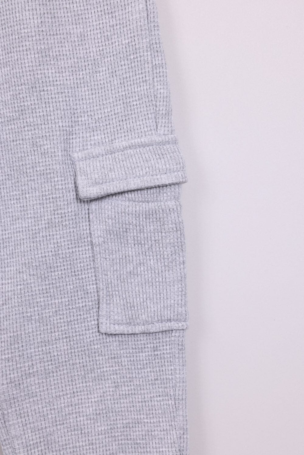 FOX תינוקות בנים מכנסיים מכנסי טריקו עם כיסים צדדיים מכנסי טריקו עם כיסים צדדיים