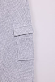 FOX תינוקות בנים מכנסיים מכנסי טריקו עם כיסים צדדיים מכנסי טריקו עם כיסים צדדיים