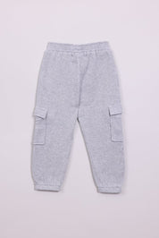 FOX תינוקות בנים מכנסיים מכנסי טריקו עם כיסים צדדיים מכנסי טריקו עם כיסים צדדיים