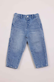 FOX FOX מכנסיים מכנסי ג'ינס מכנסי ג'ינס