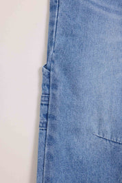 FOX FOX מכנסיים מכנסי ג'ינס מכנסי ג'ינס