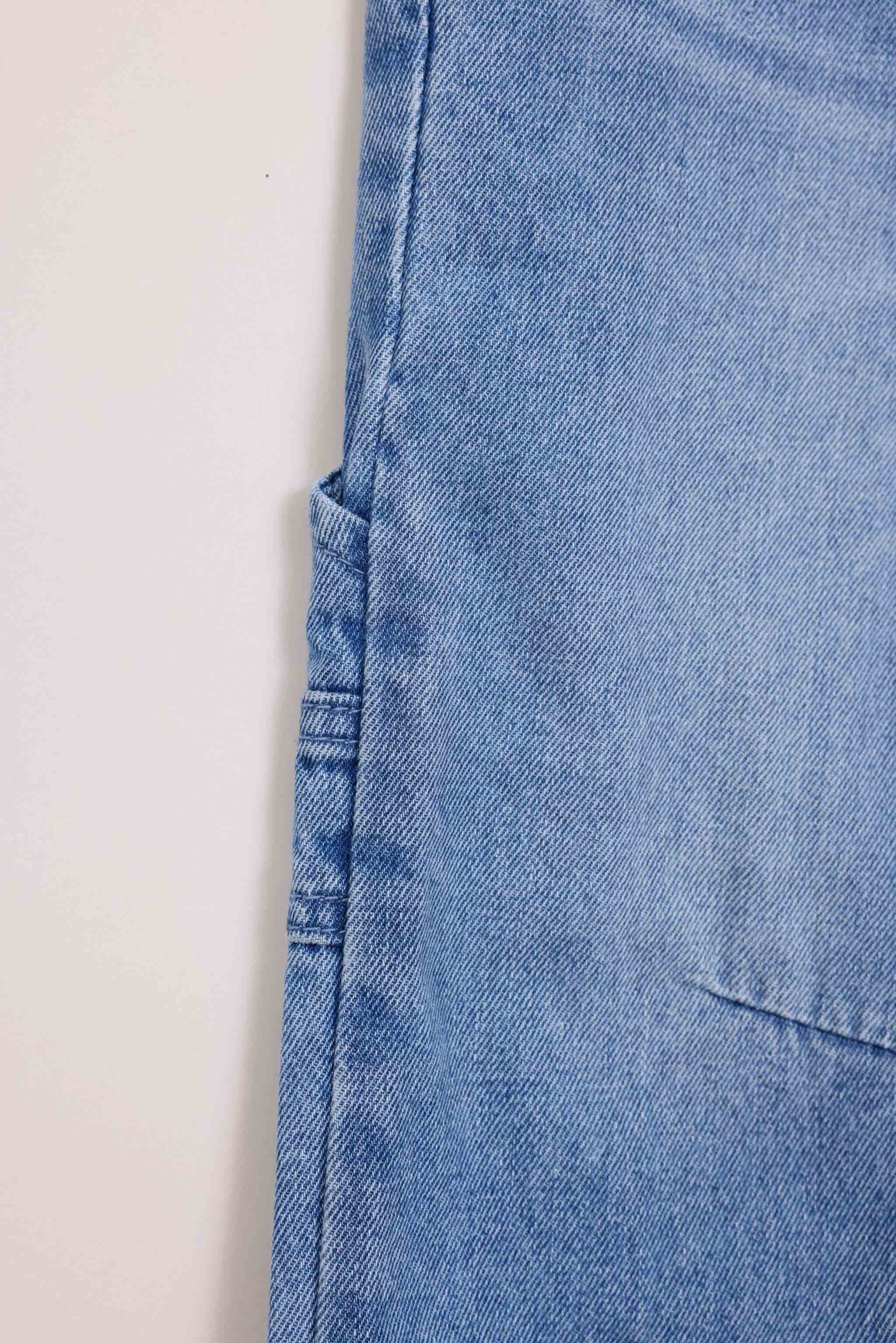 FOX FOX מכנסיים מכנסי ג'ינס מכנסי ג'ינס