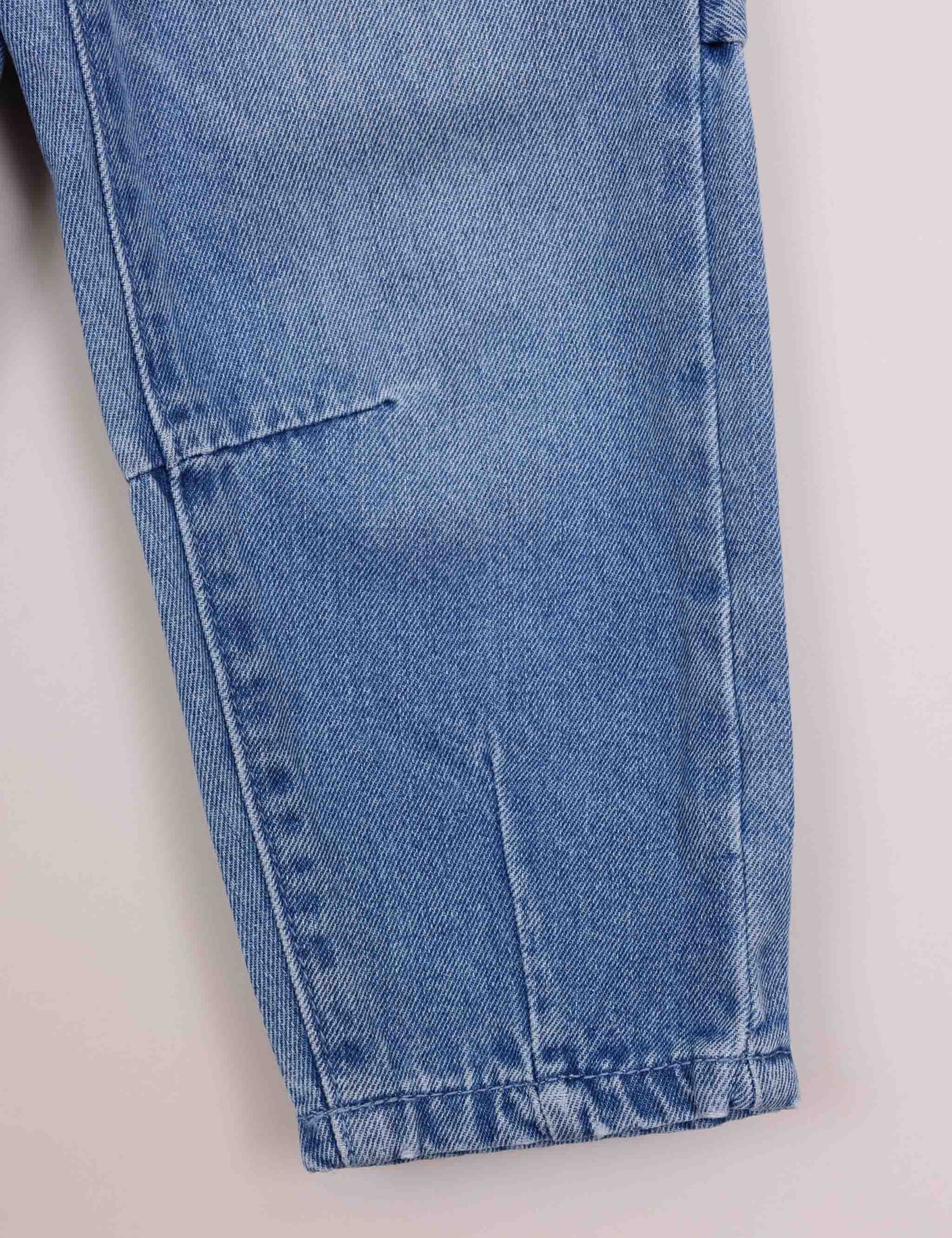 FOX FOX מכנסיים מכנסי ג'ינס מכנסי ג'ינס