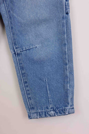 FOX FOX מכנסיים מכנסי ג'ינס מכנסי ג'ינס