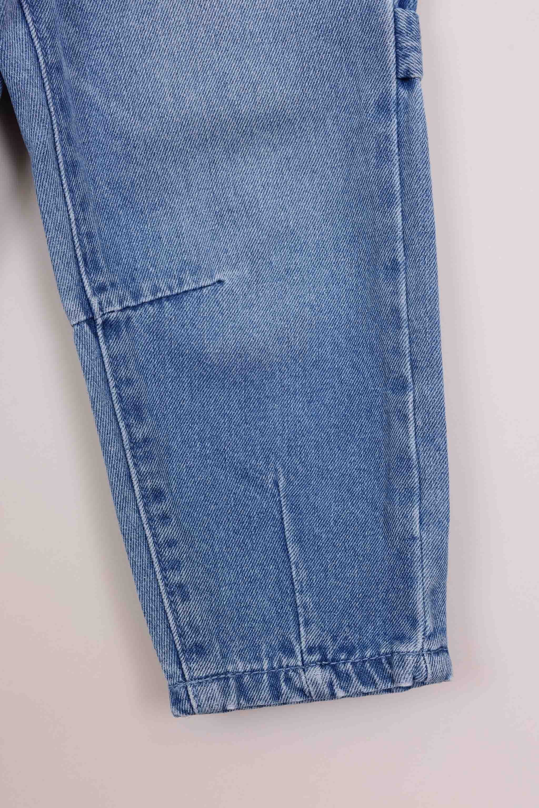 FOX FOX מכנסיים מכנסי ג'ינס מכנסי ג'ינס