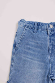 FOX FOX מכנסיים מכנסי ג'ינס מכנסי ג'ינס