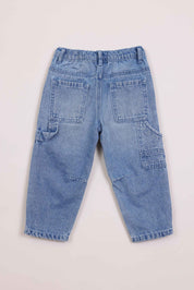 FOX FOX מכנסיים מכנסי ג'ינס מכנסי ג'ינס