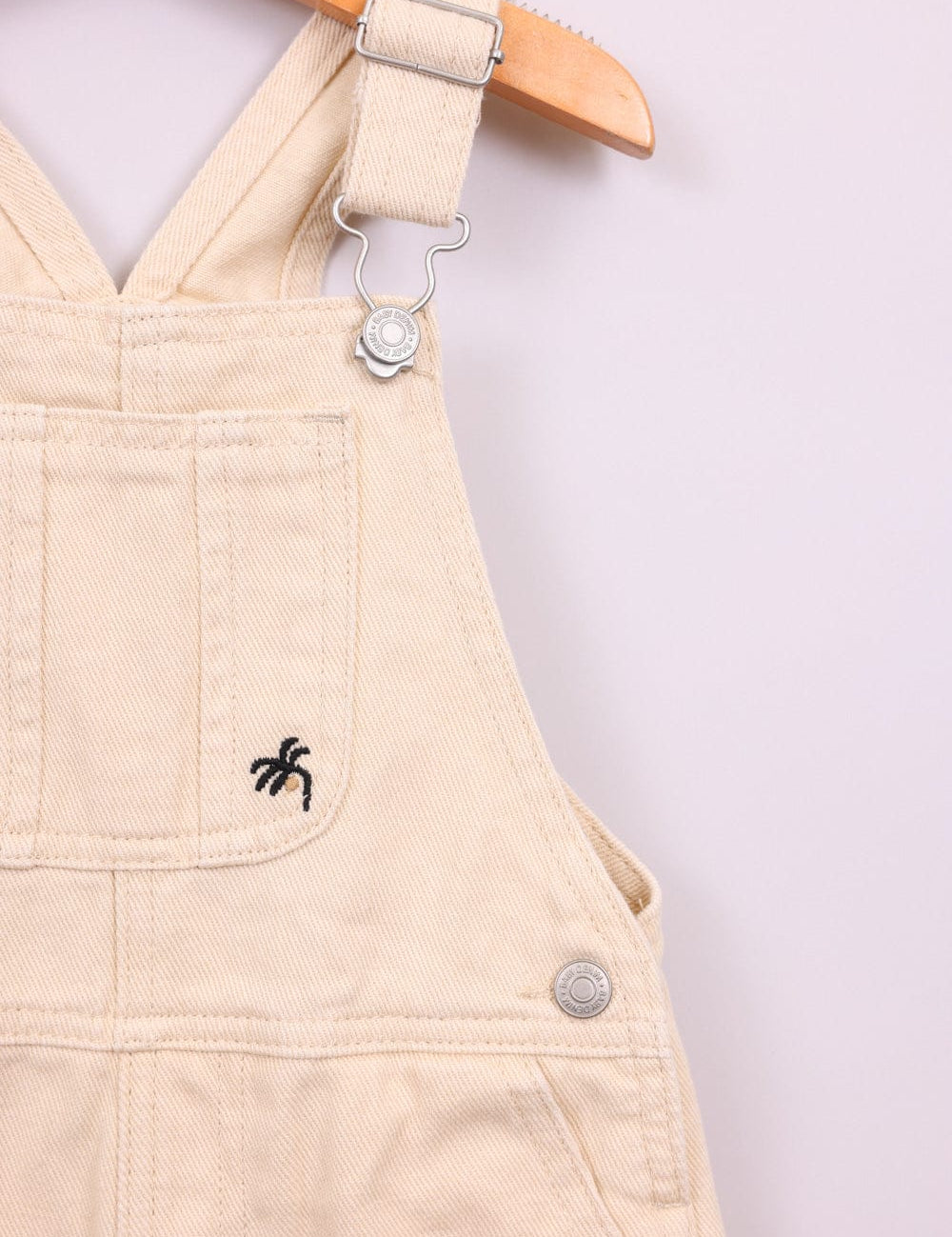 FOX תינוקות בנים אחר אוברול ג'ינס אוברול ג'ינס