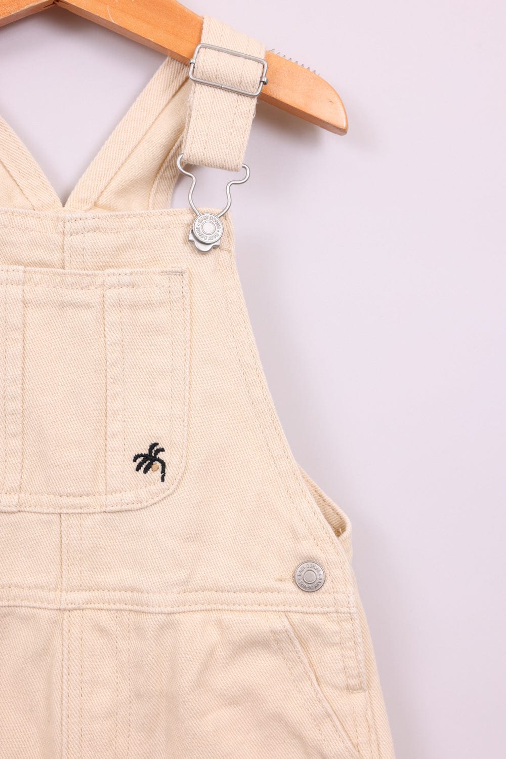 FOX תינוקות בנים אחר אוברול ג'ינס אוברול ג'ינס