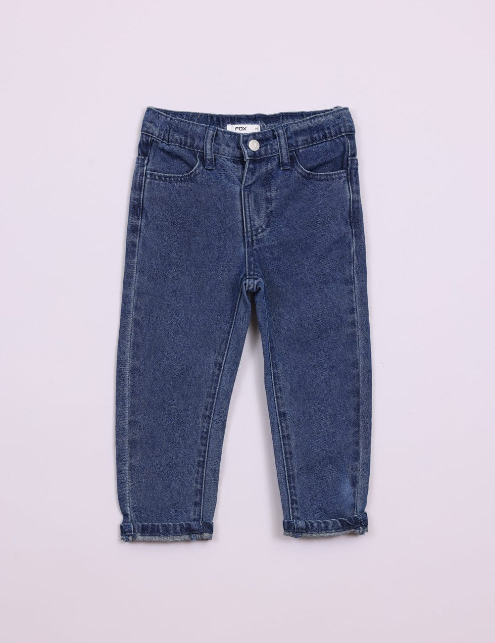 FOX תינוקות בנים מכנסיים מכנסי ג'ינס מכנסי ג'ינס