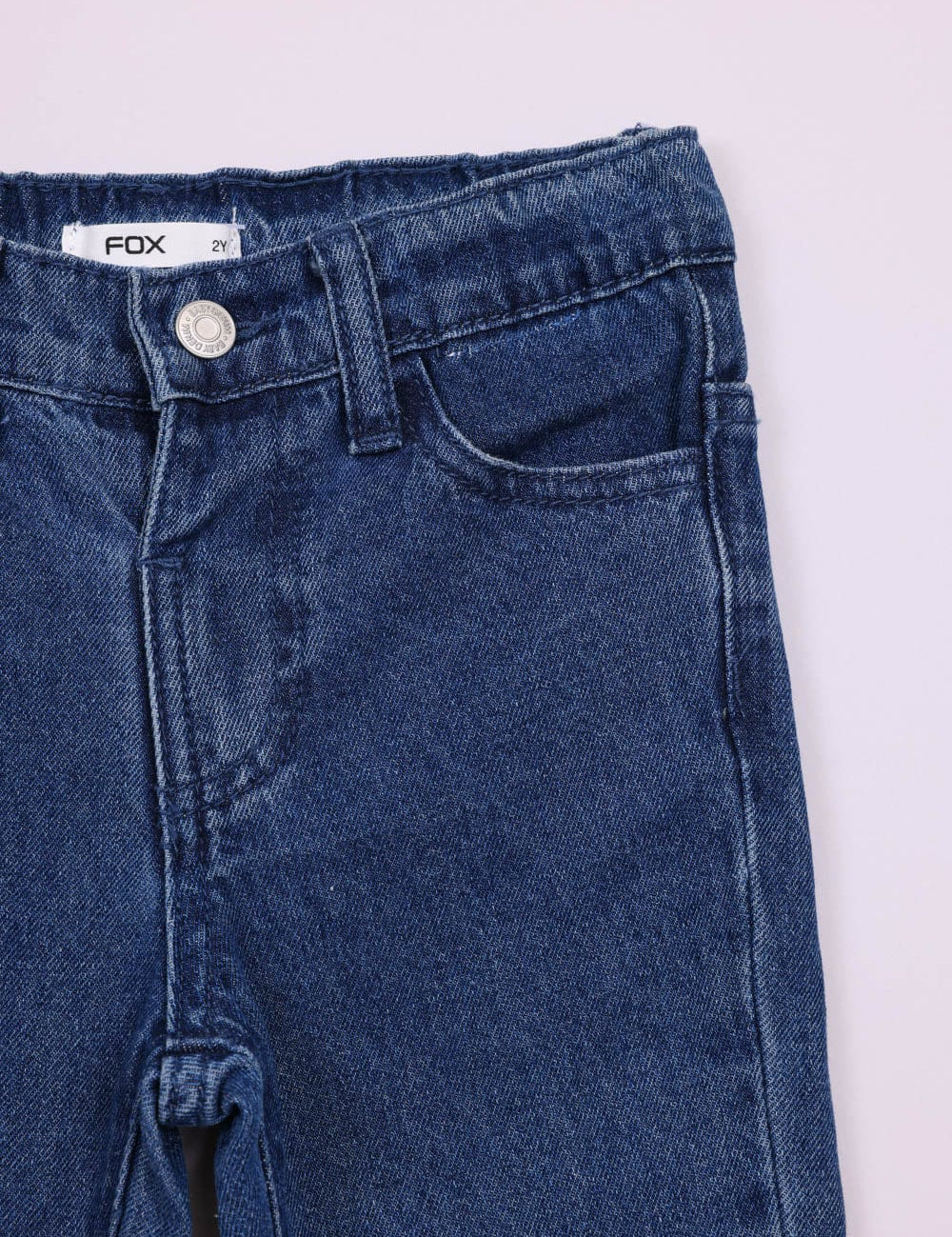 FOX תינוקות בנים מכנסיים מכנסי ג'ינס מכנסי ג'ינס