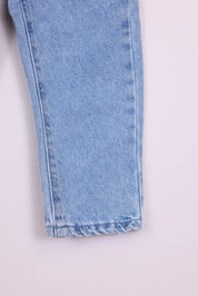 FOX תינוקות בנים מכנסיים מכנסי ג'ינס ממותגים מיקי מאוס דיסני מכנסי ג'ינס ממותגים מיקי מאוס דיסני