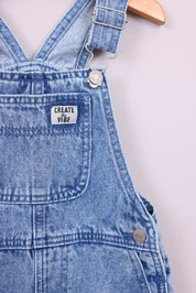 FOX תינוקות בנים אחר אוברול ג'ינס אוברול ג'ינס