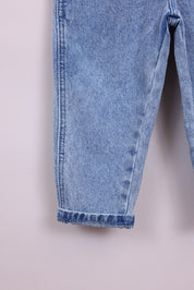 FOX תינוקות בנים אחר אוברול ג'ינס אוברול ג'ינס