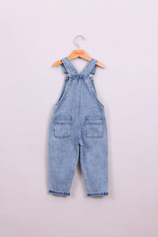 FOX תינוקות בנים אחר אוברול ג'ינס אוברול ג'ינס