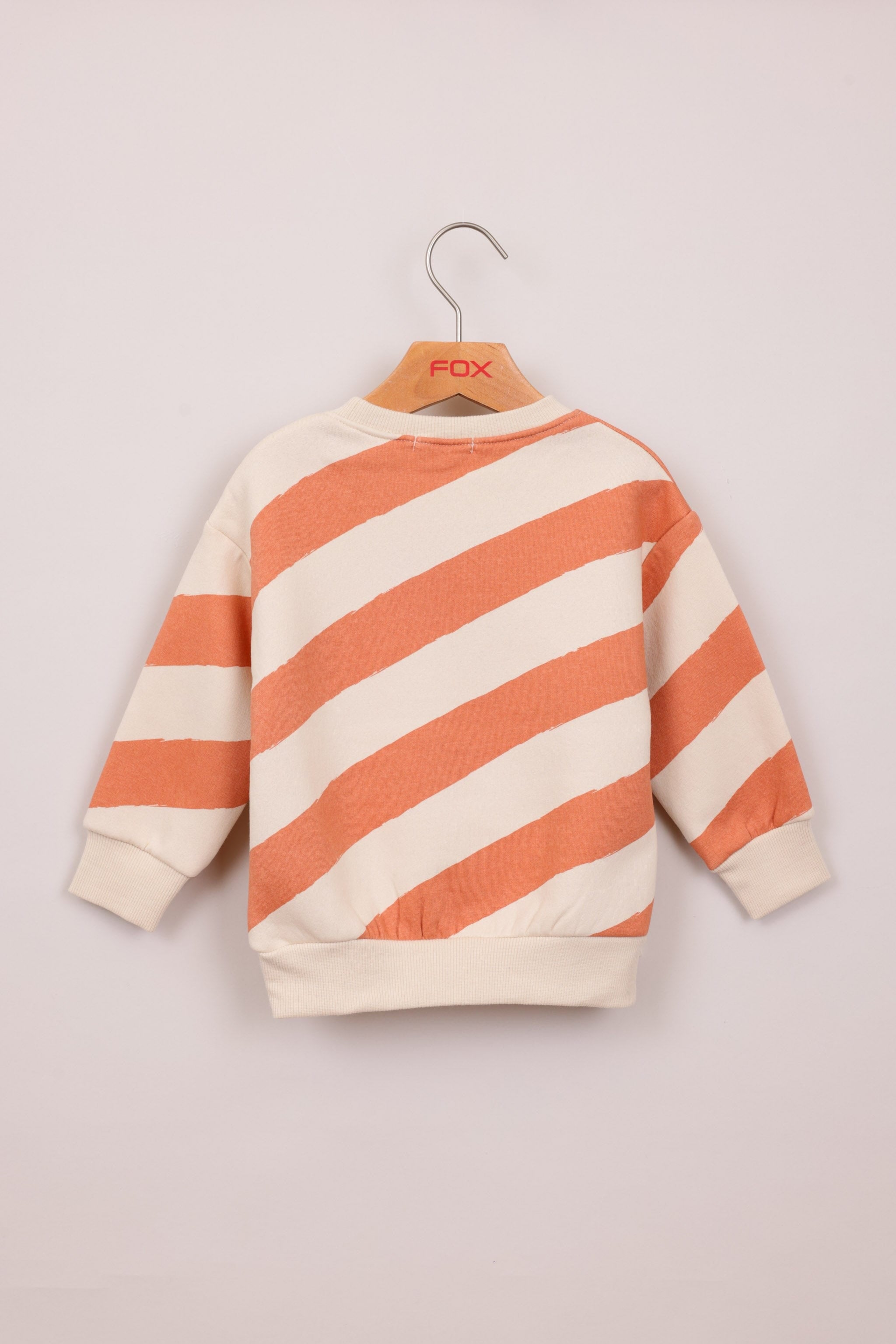 FOX תינוקות בנים פוטרים פוטר עם הדפס פוטר עם הדפס