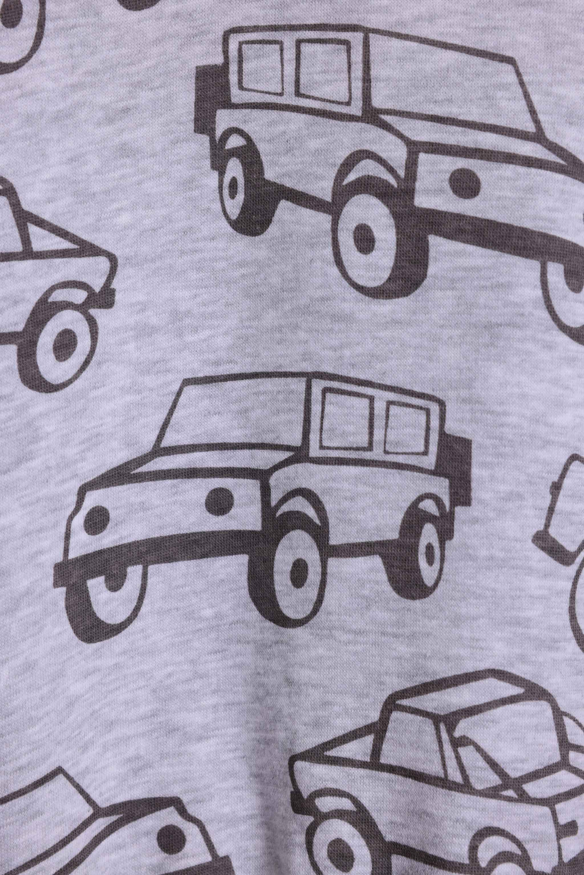 פוטר עם הדפס