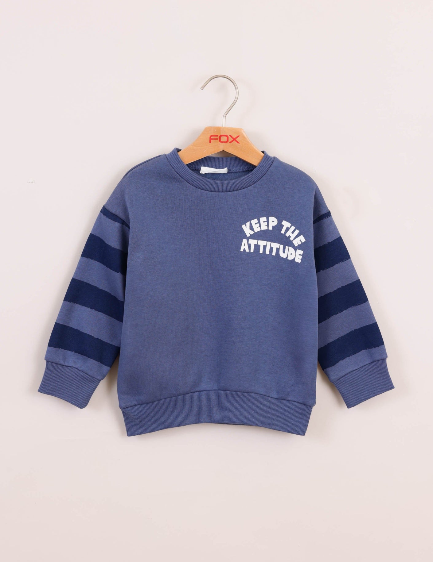 FOX FOX פוטרים פוטר עם דפוס פוטר עם דפוס