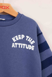 FOX FOX פוטרים פוטר עם דפוס פוטר עם דפוס