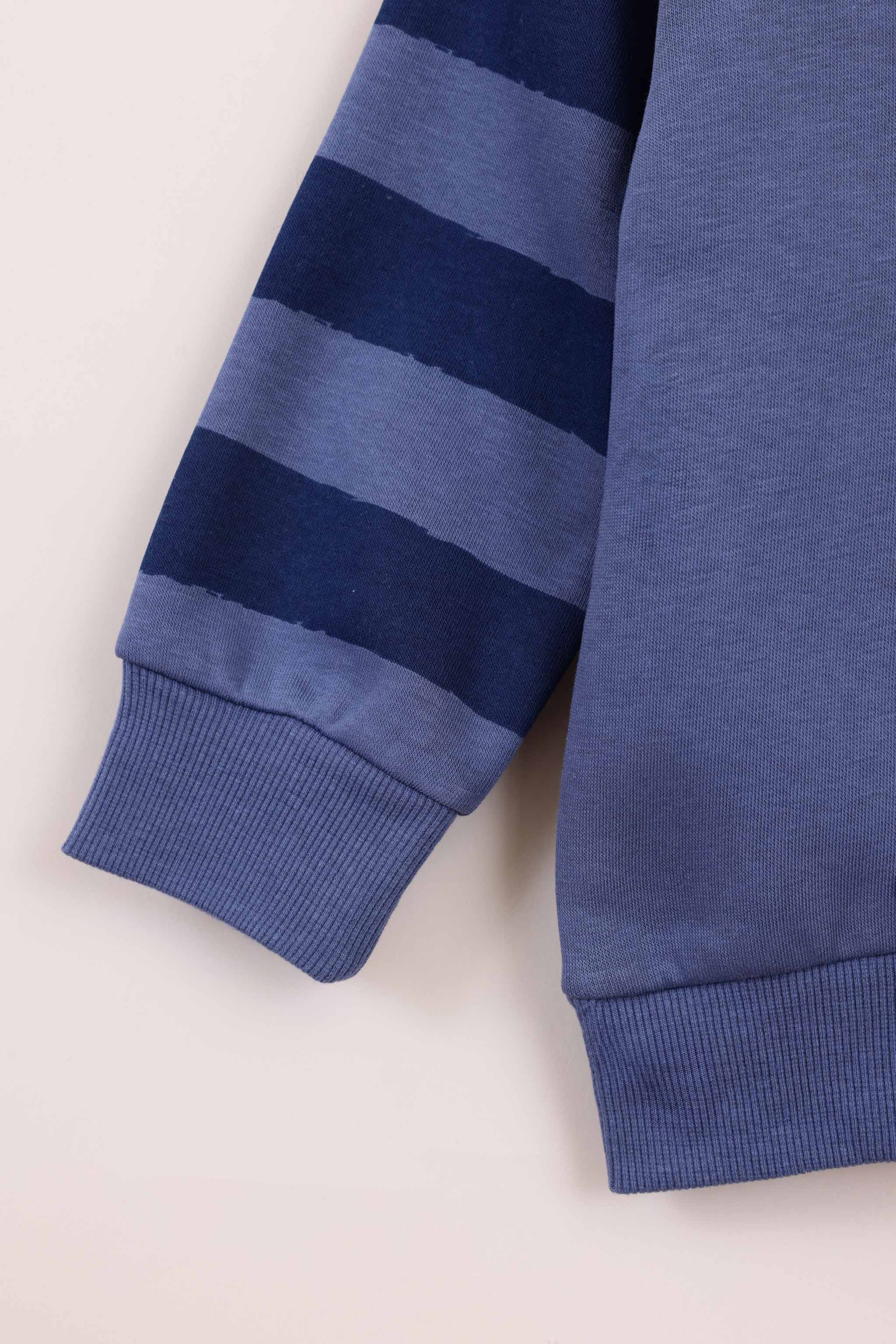 FOX FOX פוטרים פוטר עם דפוס פוטר עם דפוס