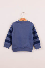 FOX FOX פוטרים פוטר עם דפוס פוטר עם דפוס