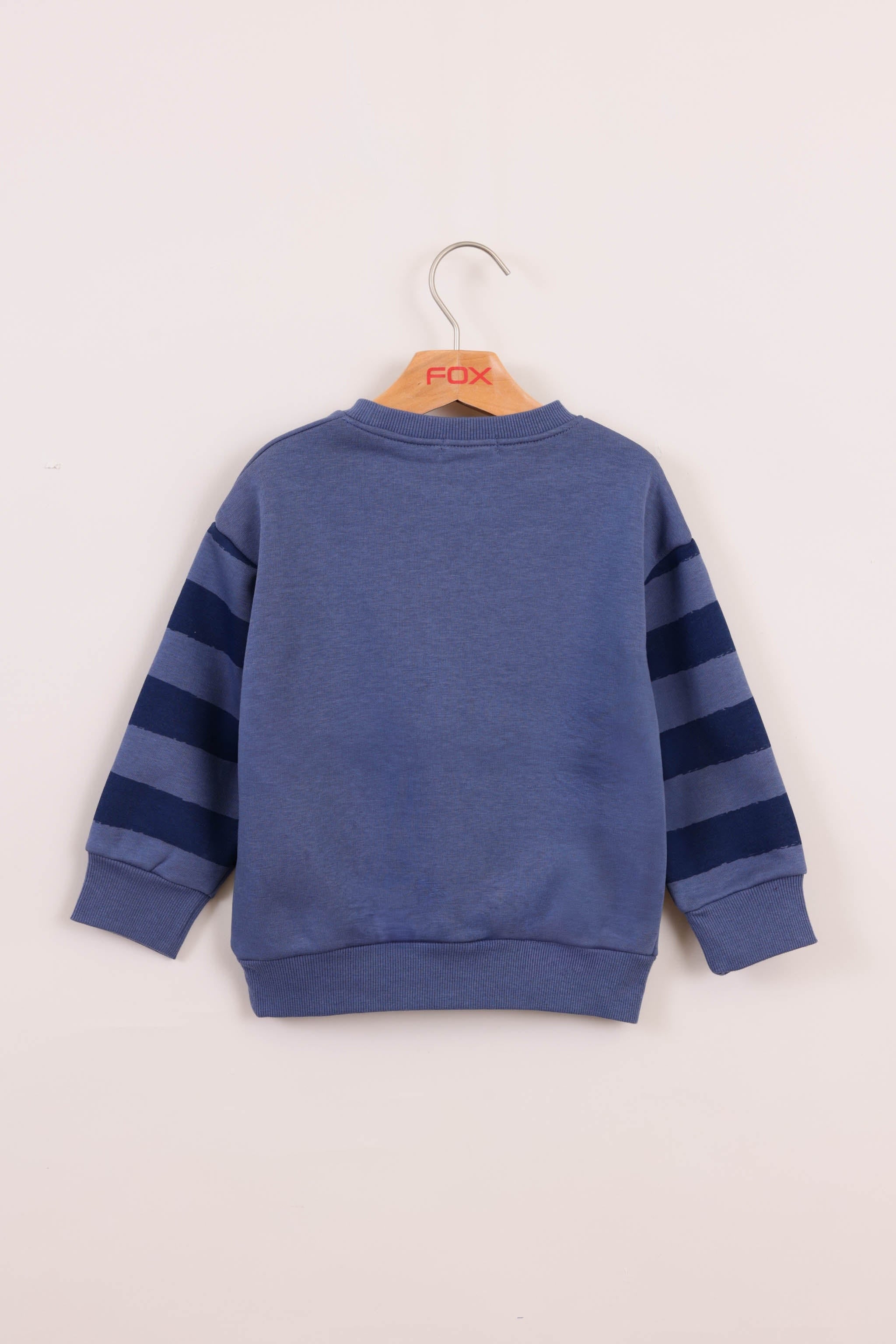 FOX FOX פוטרים פוטר עם דפוס פוטר עם דפוס