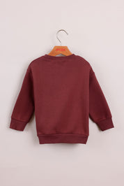 FOX תינוקות בנים פוטרים פוטר עם הדפס פוטר עם הדפס