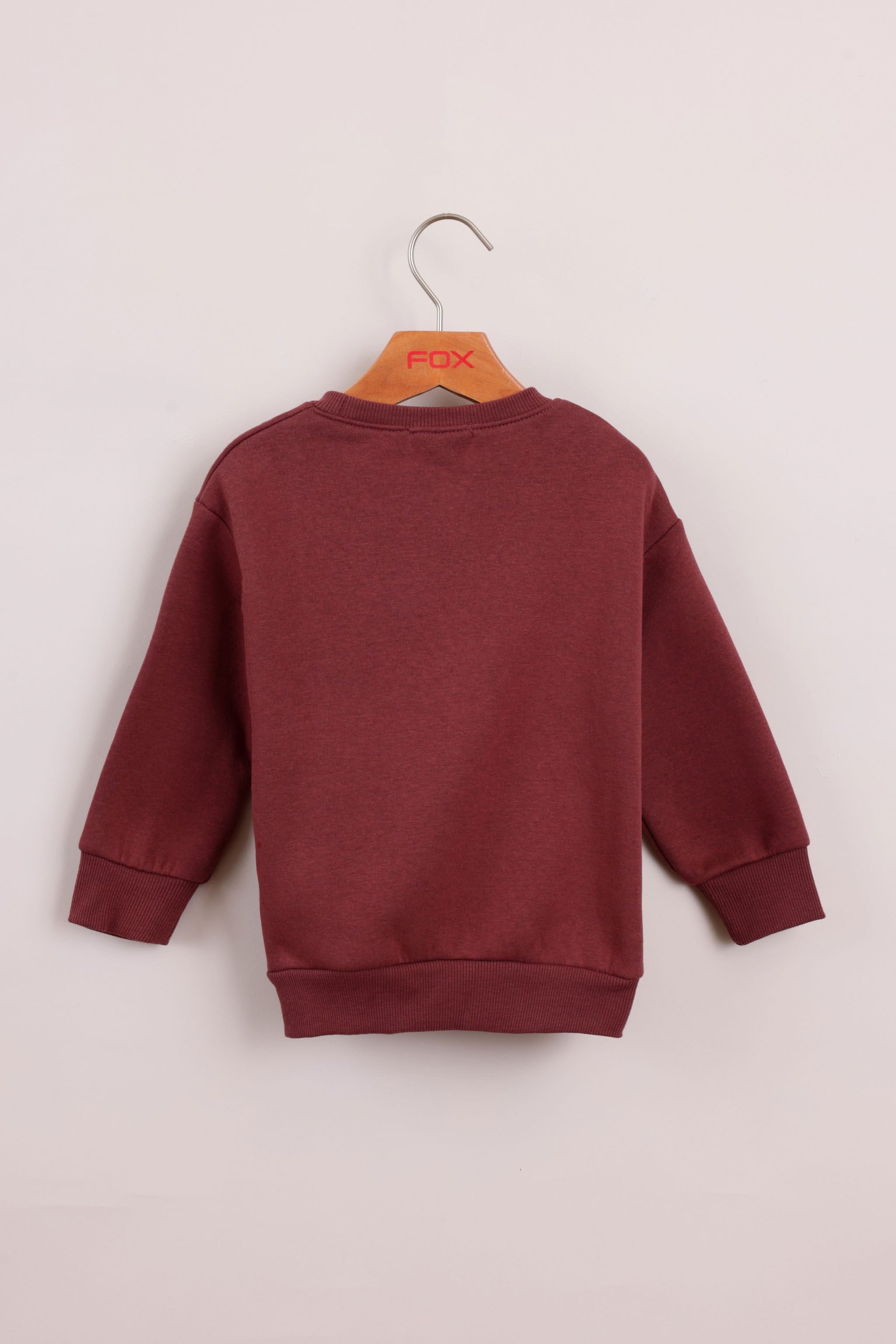 FOX תינוקות בנים פוטרים פוטר עם הדפס פוטר עם הדפס