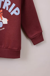 FOX תינוקות בנים פוטרים פוטר עם הדפס פוטר עם הדפס