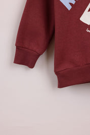 FOX תינוקות בנים פוטרים פוטר עם הדפס פוטר עם הדפס