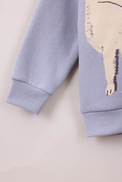 FOX תינוקות בנים פוטרים פוטר עם הדפס פוטר עם הדפס