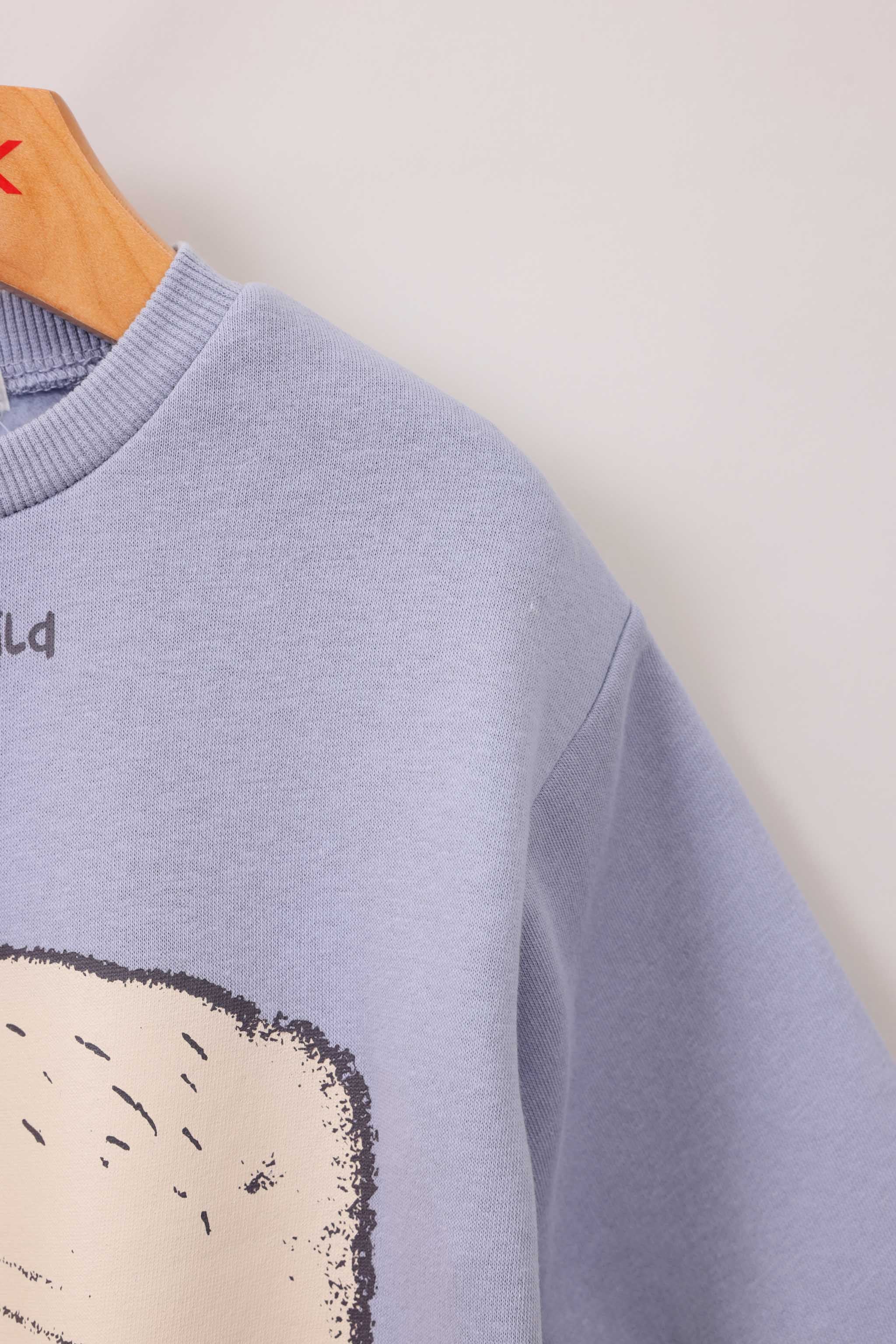 FOX תינוקות בנים פוטרים פוטר עם הדפס פוטר עם הדפס