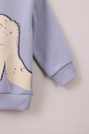 FOX תינוקות בנים פוטרים פוטר עם הדפס פוטר עם הדפס