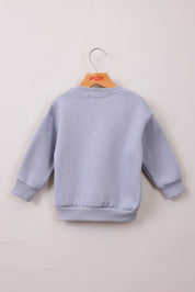 FOX תינוקות בנים פוטרים פוטר עם הדפס פוטר עם הדפס