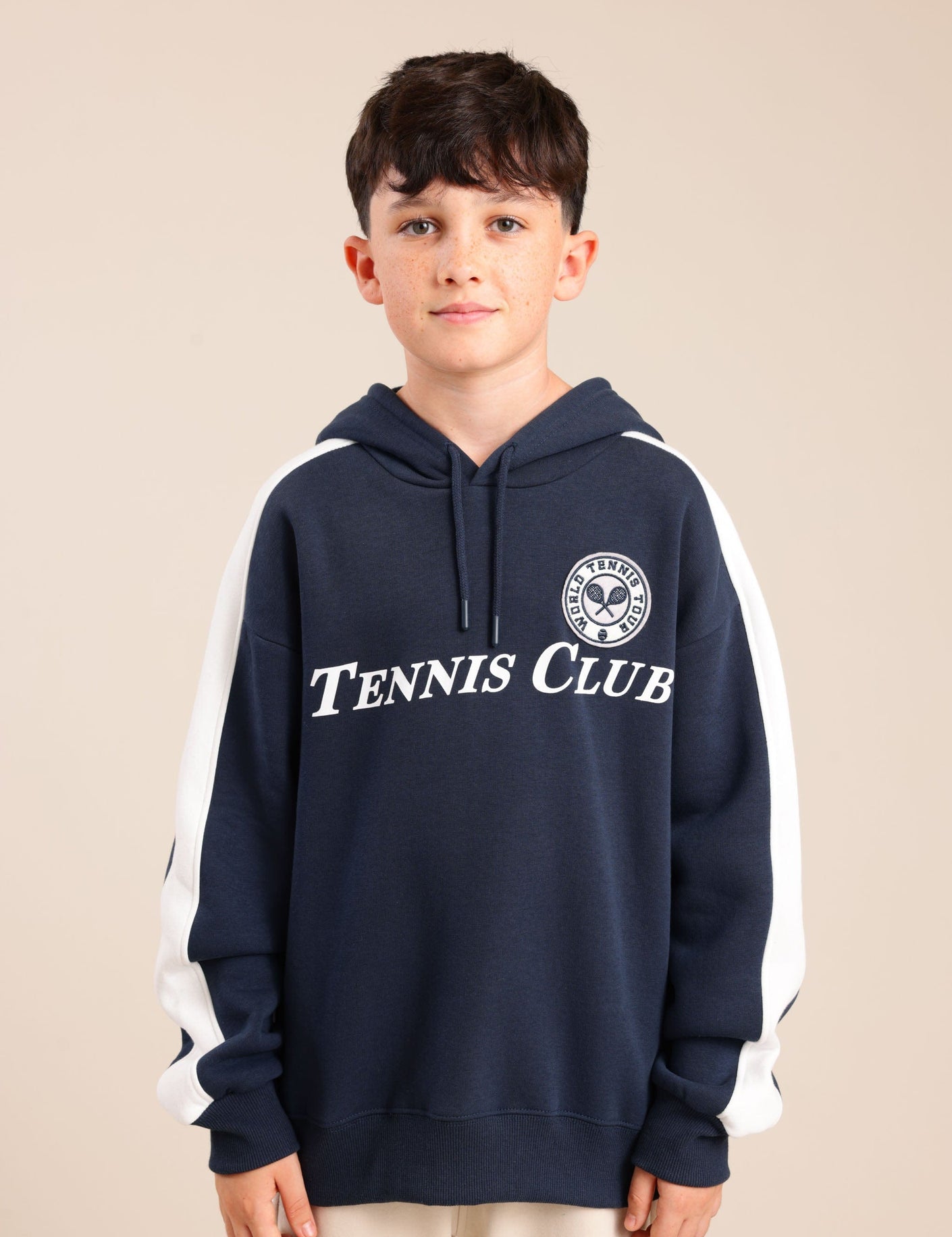 FOX בנים פוטרים קפוצון פוטר קפוצון פוטר