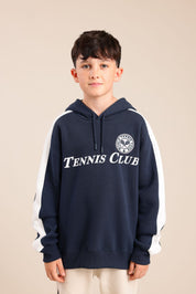 FOX בנים פוטרים קפוצון פוטר קפוצון פוטר