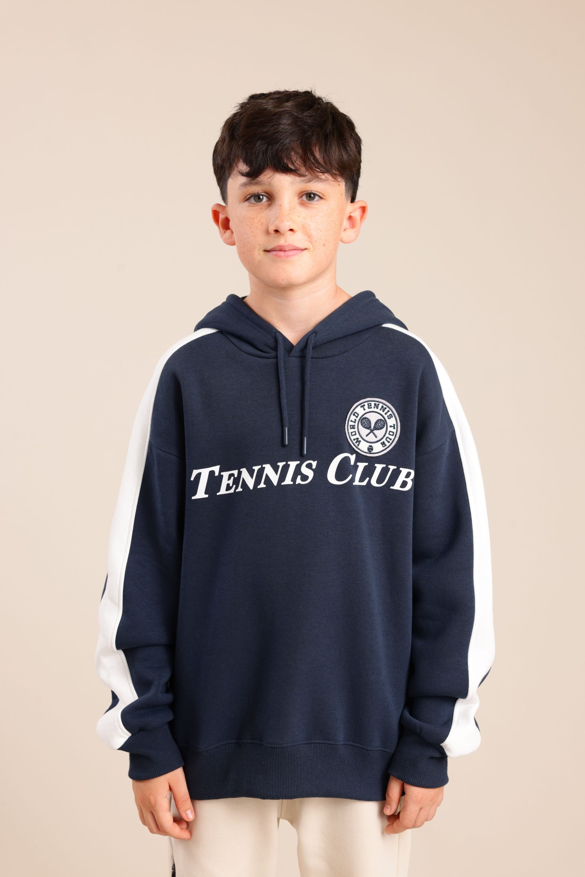 FOX בנים פוטרים קפוצון פוטר קפוצון פוטר