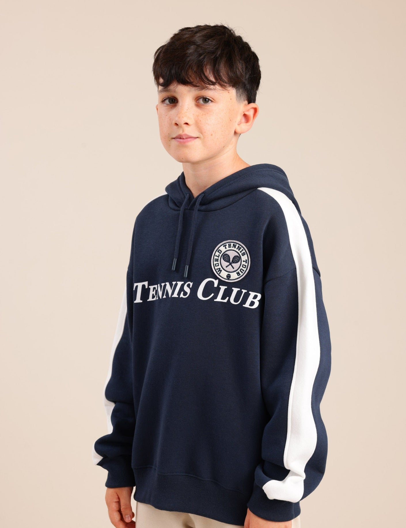 FOX בנים פוטרים קפוצון פוטר קפוצון פוטר