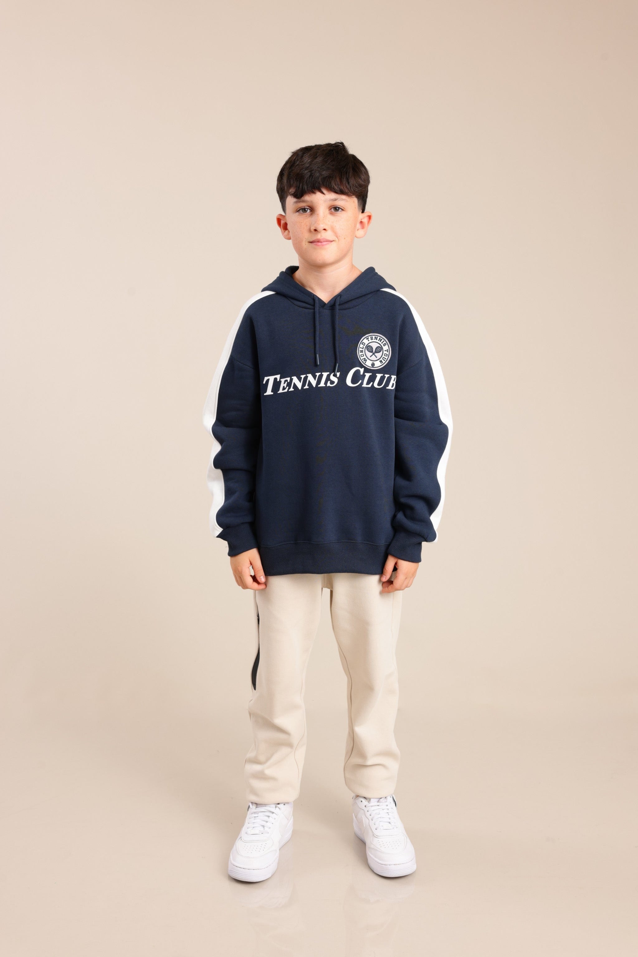 FOX בנים פוטרים קפוצון פוטר קפוצון פוטר