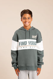 FOX בנים פוטרים קפוצון פוטר קפוצון פוטר