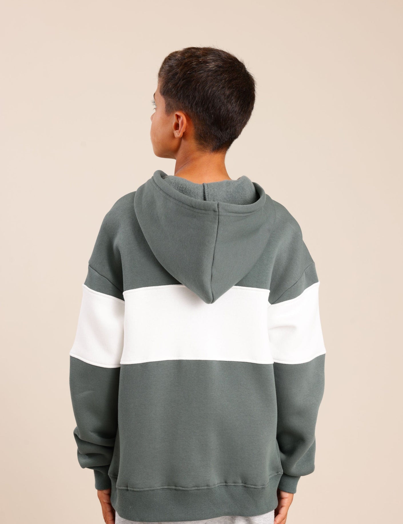 FOX בנים פוטרים קפוצון פוטר קפוצון פוטר