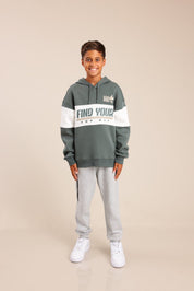 FOX בנים פוטרים קפוצון פוטר קפוצון פוטר