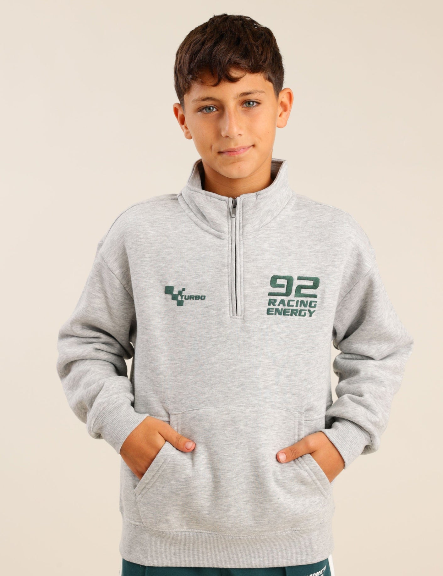 FOX FOX פוטרים פוטר עם דפוס פוטר עם דפוס