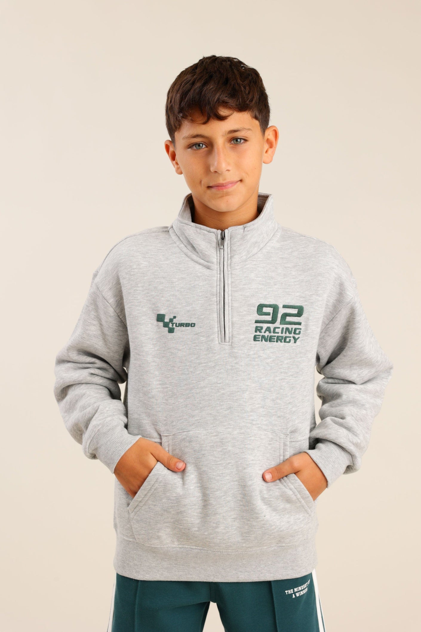 FOX FOX פוטרים פוטר עם דפוס פוטר עם דפוס