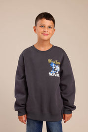 FOX בנים פוטרים פוטר ממותג סוניק פוטר ממותג סוניק