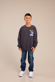 FOX בנים פוטרים פוטר ממותג סוניק פוטר ממותג סוניק