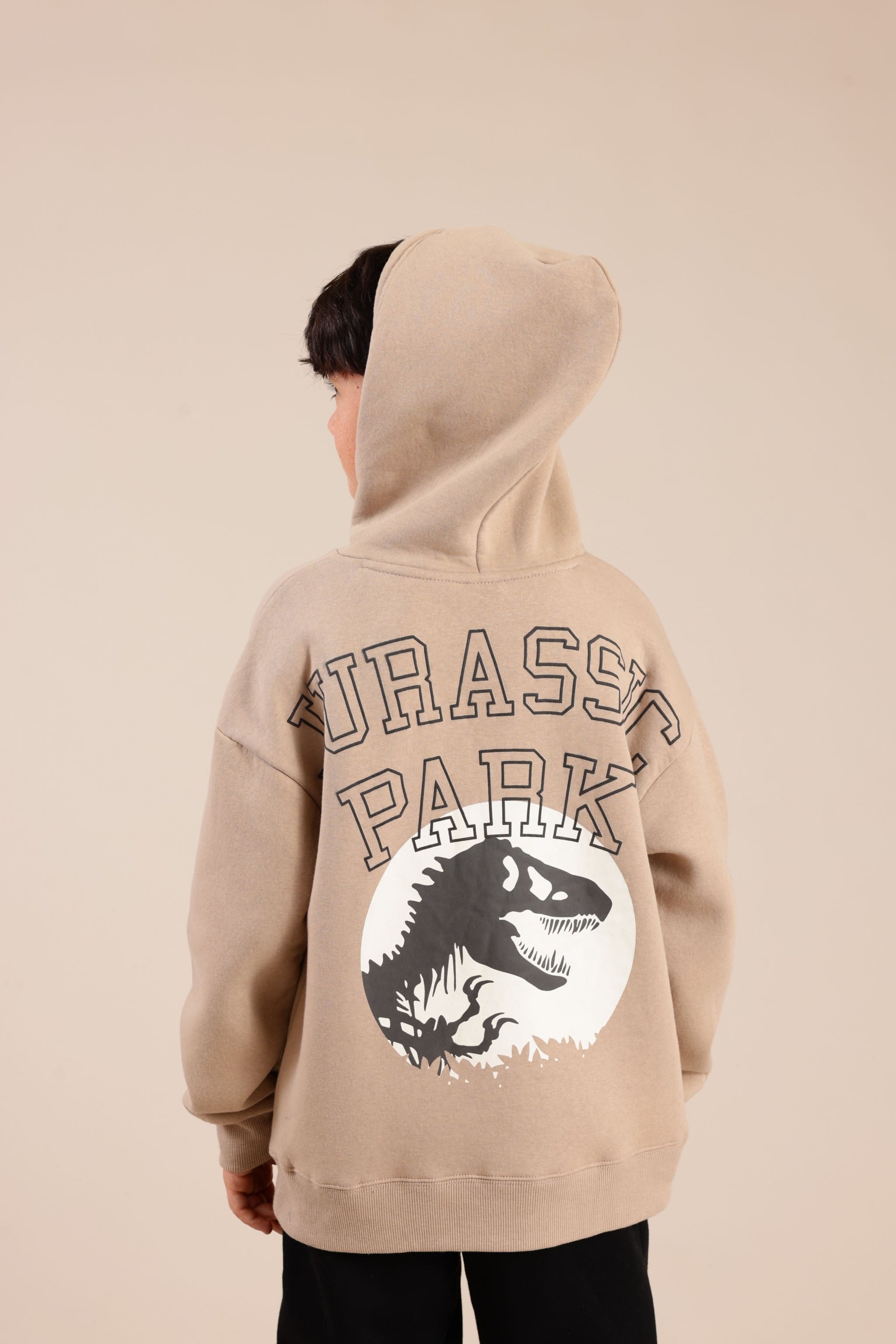 FOX בנים פוטרים פוטר קפוצ'ון ממותג פארק היורה פוטר קפוצ'ון ממותג פארק היורה