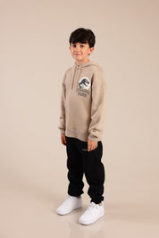 FOX בנים פוטרים פוטר קפוצ'ון ממותג פארק היורה פוטר קפוצ'ון ממותג פארק היורה